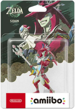 Amiibo Zelda - Sidon (Tears of the Kingdom)