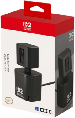 SWITCH 2 Kamera USB HORI (czarna)