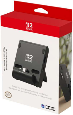 HORI Dual USB PlayStand do Nintendo Switch™ 2