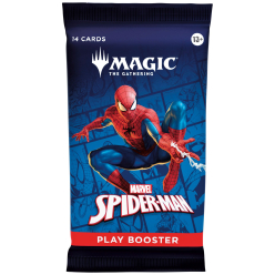 Magic: The Gathering Marvel's Spider-Man - Play Booster (14 kart)