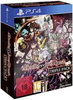 Death end re;Quest Triple Pack