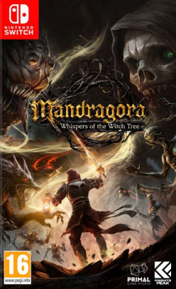 Mandragora Whispers of Witch Tree