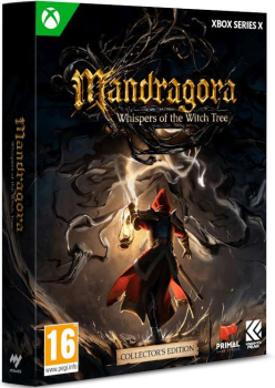 Mandragora Whispers of Witch Tree CE