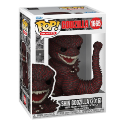 Godzilla 70th Anniversary POP! Godzilla 2016 9 cm nr 1665
