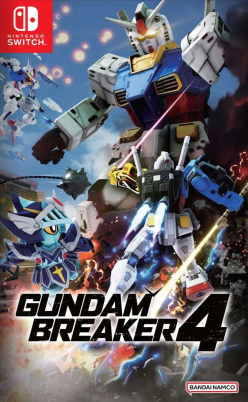 Gundam Breaker 4 (import)