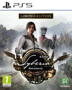 Syberia Remastered Limited Edition