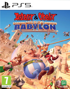 Asterix & Obelix: Mission Babylon
