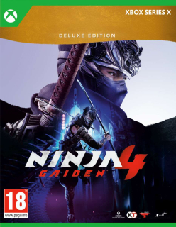 Ninja Gaiden 4 Deluxe Edition