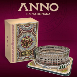 ANNO 117 Pax Romana Governor's Edition