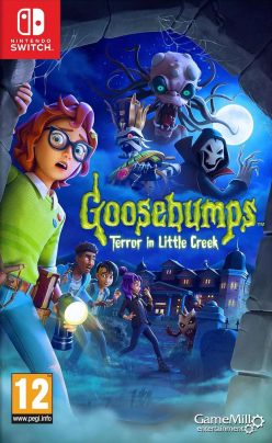 Goosebumps: Terror in Little Creek