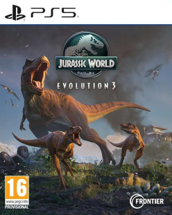 Jurassic World Evolution 3