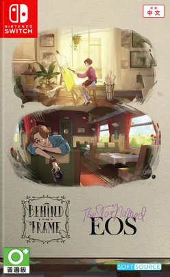 Behind the Frame and The Star Named EOS (import)