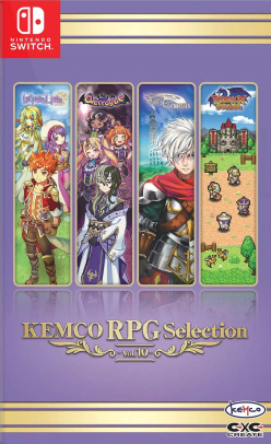 Kemco RPG Selection Vol. 10 (import)