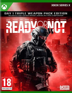 Ready or Not: Day One Edition