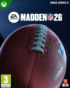 EA Sports MADDEN NFL 26