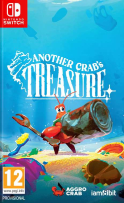 Another Crab's Treasure