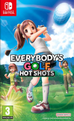 Everybody's Golf: Hot Shots