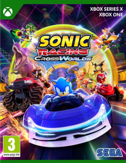 Sonic Racing CrossWorlds