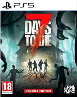 7 Days to Die Console Edition