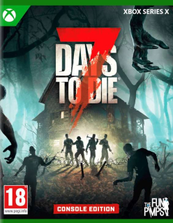7 Days to Die Console Edition
