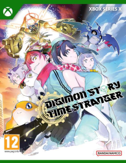 Digimon Story: Time Stranger