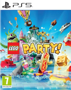 LEGO Party!