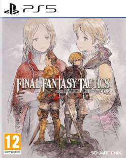 Final Fantasy Tactics: Ivalice Chronicles