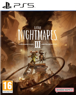 Little Nightmares III
