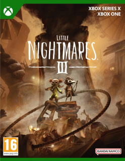 Little Nightmares III