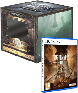 Little Nightmares III Mirror Edition