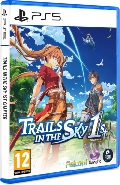 Trails in the Sky 1st Chapter