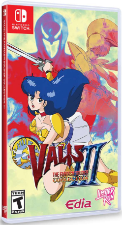 VALIS: The Fantasm Soldier Collection III (LRG)