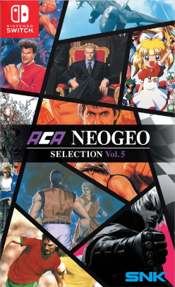 ACA NEOGEO Selection Vol. 5 (import)