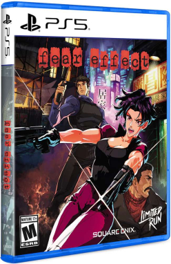 Fear Effect (LRG)
