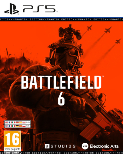 Battlefield 6 Phantom Edition