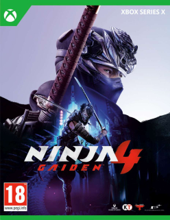 Ninja Gaiden 4
