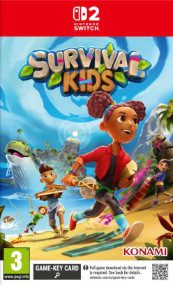 Survival Kids