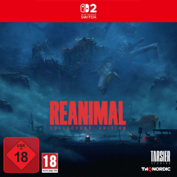 Reanimal Collector's Edition