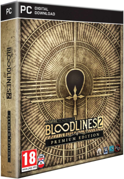Vampire: The Masquerade – Bloodlines 2 Premium Edition