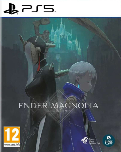 Ender Magnolia: Bloom in the Mist