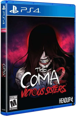 The Coma 2: Vicious Sisters (LRG)