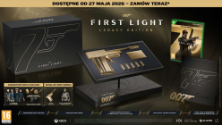 007 First Light Legacy Edition