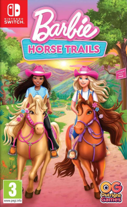 Barbie: Horse Trails