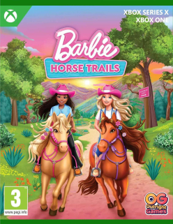 Barbie: Horse Trails