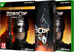 RoboCop: Rogue City Collection