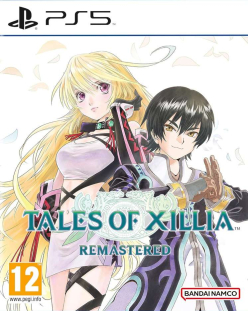 Tales of Xillia Remastered