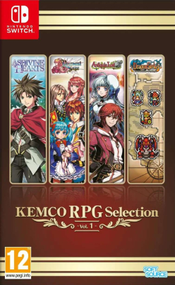 Kemco RPG Selection Vol. 1