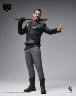 The Walking Dead Action Figure 1/6 Negan Smith 37 cm