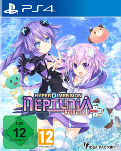 Hyperdimension Neptunia Re;Birth1