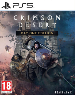Crimson Desert Day One Edition